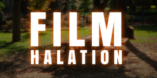 Film Halation Effect